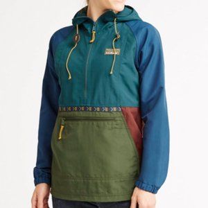 Women's Mountain Classic Anorak in Multi-Color
